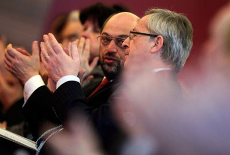 En respuesta al actual presidente del CE, Herman Van Rompuy